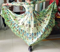 Синьцзян Уайгур Эдрес Танцевальная одежда Специальная одежда женская женская многофункциональная выборка
