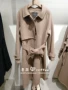 Giảm giá mua quầy Hàn Quốc ROEM19 áo khoác nữ mùa xuân Áo len dài Hàn Quốc RMJH911RQ5 - Áo Hàn Quốc áo khoác dạ trung niên