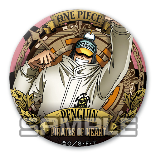 JOne Piece comic Type D circular badge Badge Pendant periphery 58mm Baji