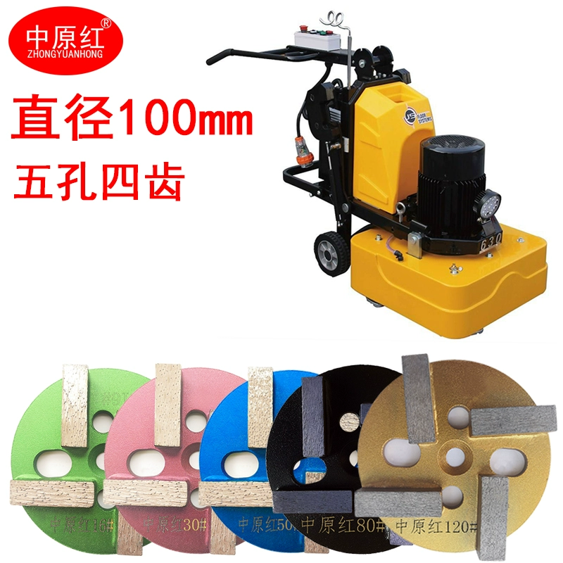 lưỡi mài gỗ Kim Cương Đĩa Mài Đá Bê Tông Máy Mài Góc Dày Đá Mài Epoxy Sàn Mài Đĩa Nhám Xi Măng Bát Mài đá mài trụ dịch vụ mài lưỡi cắt nhôm Đá mài