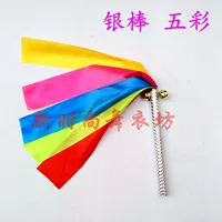 Серебряная палка gascori шелк