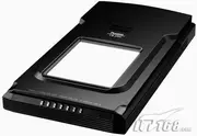 Microtek P9tom V900 Máy quét sách cạnh ngắn 135 120 Máy quét phim - Máy quét