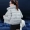 Mùa đông dày xuống bông độn phụ nữ đoạn ngắn 2018 mới của Hàn Quốc phiên bản của bông nhỏ áo khoác là áo khoác mỏng hoang dã bông áo chống mùa