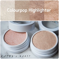 Spot Colorpop Bubble SuperShockCheek nổi bật Tiền Hippo highlight dior 4 ô