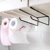 Кухонная ткань стоящая стойка из полиэтиленовой пленки, шкаф для хранения бумаги, висящая кухонная бумага для кухонной бумаги