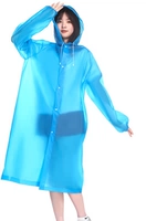 Взрослая Ева сжала рот синий синий цвет