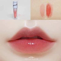 Hàn Quốc Etude House Wedding Angel Lip Gloss Stained Lip Gloss Lipstick OR210 斩 Nam PK012 Nàng tiên cá - Son bóng / Liquid Rouge 	son bóng của innisfree	