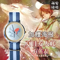 Natsume tài khoản bạn mèo giáo viên phim hoạt hình ấn tượng dễ thương hai nhân dân tệ anime xung quanh logo nam và nữ xem quà tặng những hình sticker cute