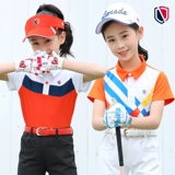 Детская футболка с коротким рукавом, штаны, комплект, детская одежда, подходит для подростков