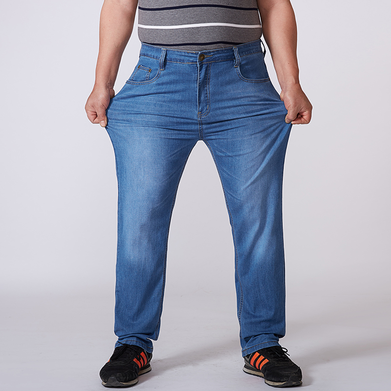 Man Jeans Size 52.