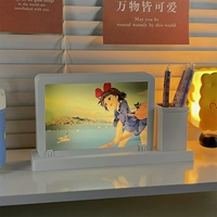 Волшебная девушка [нужен плагин -ин] принесите модель держателя ручки