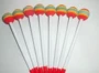 Nhạc cụ gõ cho trẻ em Câu đố Đồ chơi của trẻ em Đồ chơi Orff Nhạc cụ Trống dùi trống Lollipop Drumsticks - Đồ chơi nhạc cụ cho trẻ em đồ chơi nhạc cụ cho bé