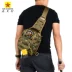 Bingtianxing Túi đeo vai ngoài trời quân đội ngụy trang túi chiến thuật nam đa chức năng Messenger túi cưỡi ba ​​lô thể thao túi charles & keith Túi vai đơn
