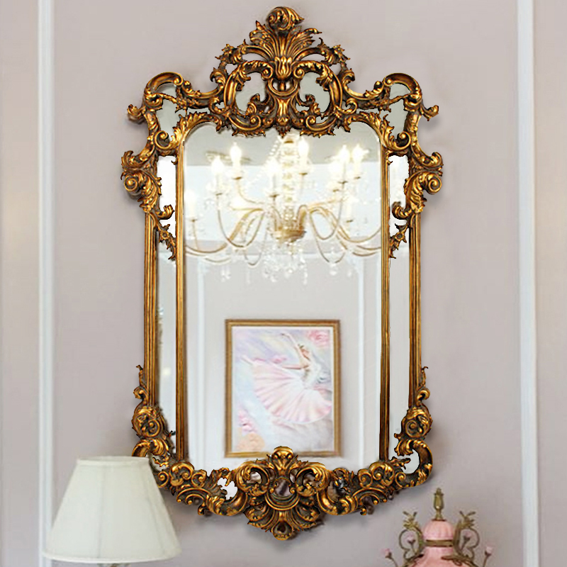 Декор зеркала — красивые идеи как украсить зеркало своими руками из подручных материалов (125 фото)