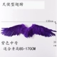 Ангельская модель среднего фиолетового