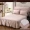 giường mới một mảnh giường váy dày bông bông bông khăn trải giường bông bao gồm giường 1,8 m 2 Li tay áo váy tùy chỉnh kang - Váy Petti
