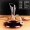 Rượu decanter nồi pha lê không chì pha lê decanter thủy tinh rót nhà cá tính Bộ rượu vang châu Âu