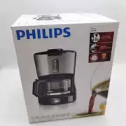 Máy pha cà phê Philips HD7450 hộ gia đình loại nhỏ giọt dung tích 0,6 lít bình chứa nước pha cà phê tự động của Mỹ để pha trà