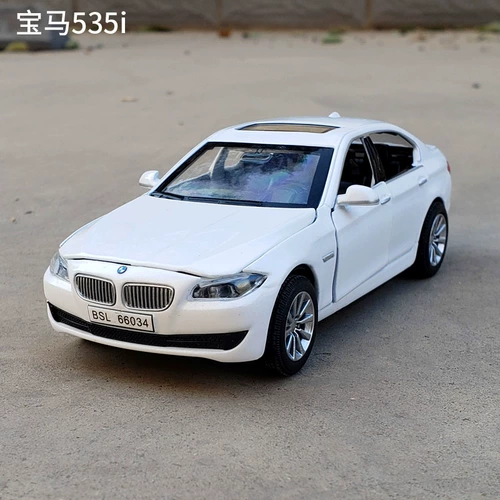Bmw, warrior, модель автомобиля, реалистичная полицейская машина со светомузыкой, игрушечная машина, масштаб 1:32
