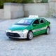Corolla Rental Green