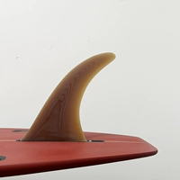 Стеклянный волокно руль 11 -дюймовый коричневый цвет