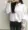 Mùa xuân và Mùa Thu Mới của Hàn Quốc Puff Tay Áo Dài Tay Áo Joker Lỏng Mỏng Áo Sơ Mi Trắng Top Dưới Áo Sơ Mi Nữ Sinh Viên