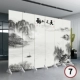 Tùy chỉnh 
            mới phong cách Trung Quốc phân vùng màn hình phòng khách gấp di động phòng ngủ hiện đại tối giản chặn văn phòng tại nhà trang trí hai mặt