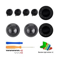 Черные 10 Маленькие кусочки