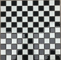 Черно -белый бой