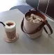 Бежевый