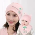 Áo bà bầu mùa hè mỏng mảnh cho bà bầu gió mùa thu và mùa đông cotton cho bà bầu thời trang sau sinh mùa hè thoáng khí dễ thương - Mũ thai sản / Vớ / Giày mũ thu đông cho phụ nữ sau sinh Mũ thai sản / Vớ / Giày