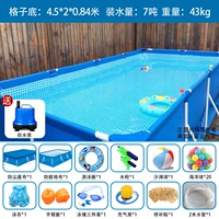 (4,5*2,2*0,84 метра)