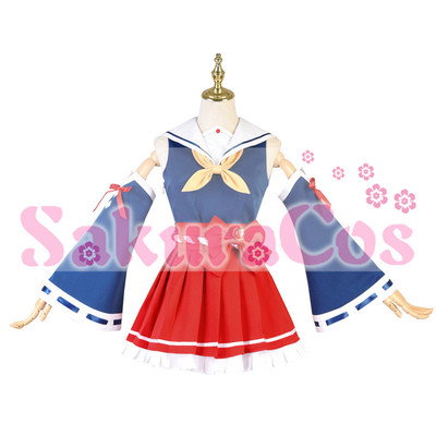 taobao agent Sakura home Show By Rock !! Vibrant marshmallow !! COS clothing fox pill cosplay clothing