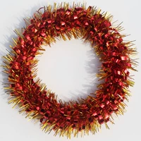 Красная золотая голова кольца