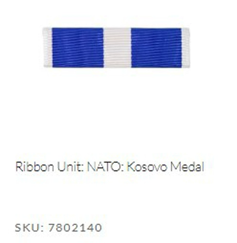 Первоначальный американский НАТО Vanguard