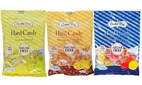 Coastal Bay Confections Sugar Free Hard Candy 3-Pack