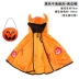 Halloween Trẻ Em Trang Phục Quỷ Sừng Áo Choàng Bé Trai Cos Phù Thủy Nhỏ Trang Phục Trang Phục Trang Phục 