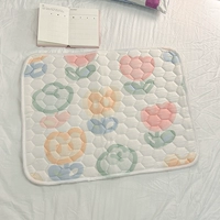 Color Tulip-Baby-Crade Обновления ткани