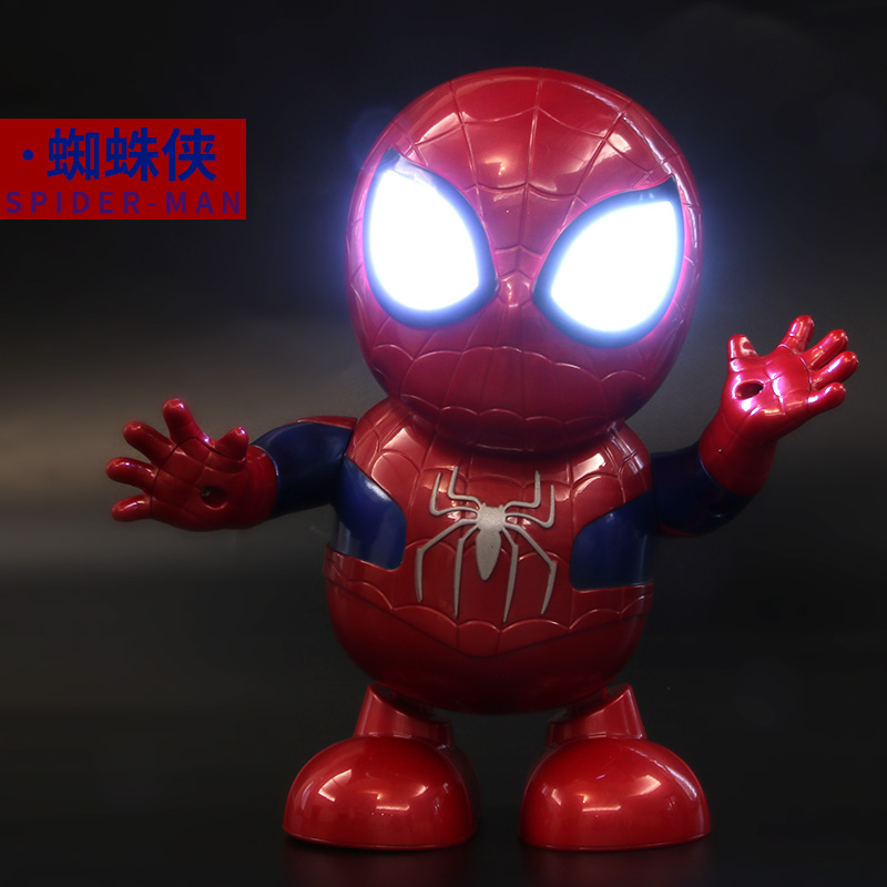 Купить Танцующий Бамблби, робот, музыкальная игрушка в интернет ...