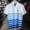 Adidas Adidas Short tay áo nam 2019 Áo sọc POLO mùa hè Thường vụ đứng cổ áo nửa tay áo thun DY8703 - Áo polo thể thao