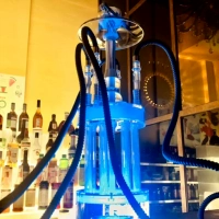 Четырехногибальный пояс Gatling Belt 7 -Colored для отправки расходных материалов. Отправьте роскошную роскошь плюс измерительный костюм