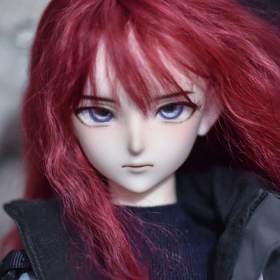 taobao agent [SSRSDOLL] BJD four -quarter two -dimensional large quarterly is proportional to homemade