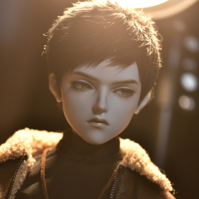 taobao agent [SSRSDOLL] Fighting God Bottle BJD self -made three -point single -headed single -headed boy 68 70 uncle now drops the goods