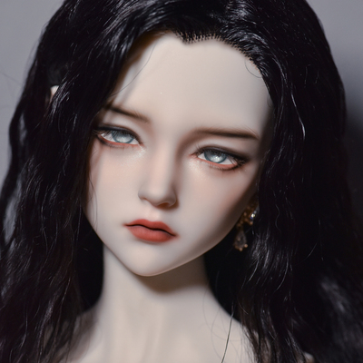taobao agent [SSRSDOLL] BJD makeup quota full size can be painted