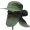 Le Fei Si câu cá mũ chống nắng thiết bị chống nắng mũ visor thoáng khí ngư dân mũ nam chống muỗi mũ nữ