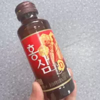 Xiongjin красный женьшень медовый вода 100 мл*5 бутылок (демонтаж)