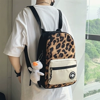 Оригинальный мужской модный школьный рюкзак для отдыха, подходит для студента, в корейском стиле