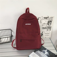 Красный без кулона