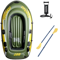 Jilong Fishman200+Пластиковое весло