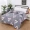 chăn dày duy nhất mảnh 1.8x2.0 ký túc xá Single Double 1,5m Khăn mùa đông ba mảnh - Quilt Covers chăn ga gối everon 2020